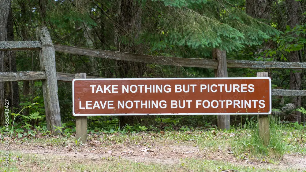 Conservation commitment